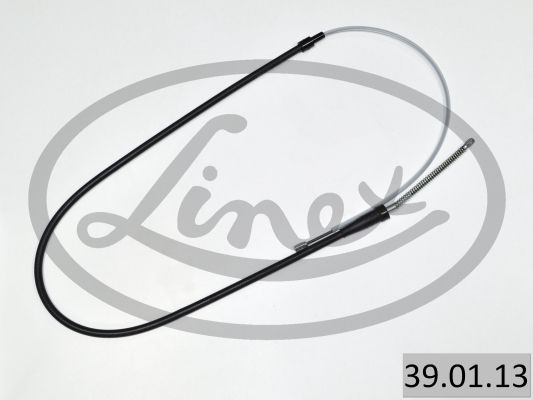 Тросик, cтояночный тормоз LINEX 390113