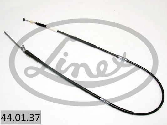 Тросик, cтояночный тормоз LINEX 440137