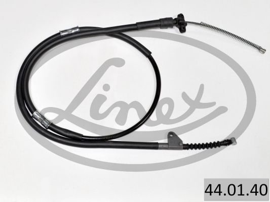Тросик, cтояночный тормоз LINEX 440140