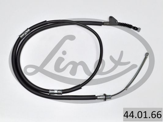 Тросик, cтояночный тормоз LINEX 440166