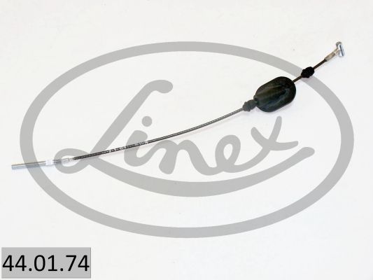 Тросик, cтояночный тормоз LINEX 440174