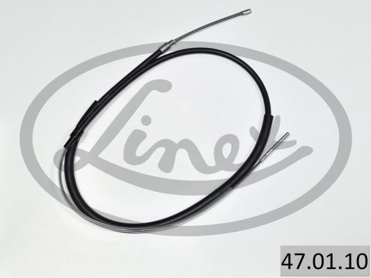 Тросик, cтояночный тормоз LINEX 470110