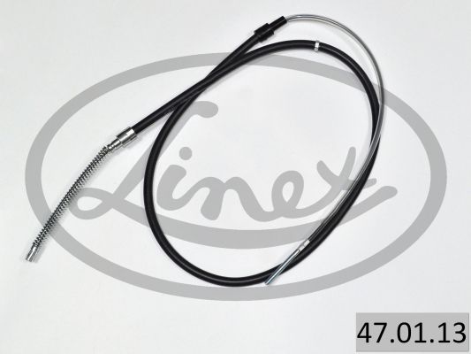 Тросик, cтояночный тормоз LINEX 470113