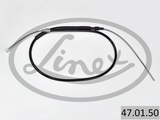 Тросик, cтояночный тормоз LINEX 470150