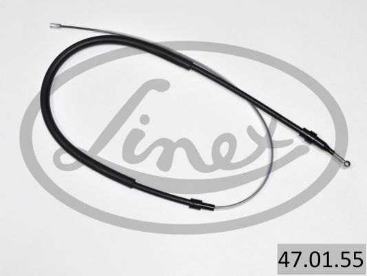 Тросик, cтояночный тормоз LINEX 470155