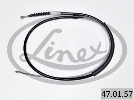 Тросик, cтояночный тормоз LINEX 470157