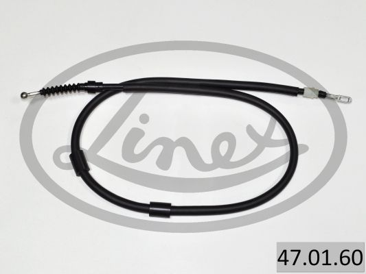 Тросик, cтояночный тормоз LINEX 470160