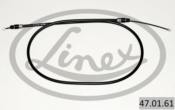 Тросик, cтояночный тормоз LINEX 470161