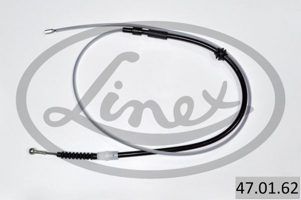 Тросик, cтояночный тормоз LINEX 470162