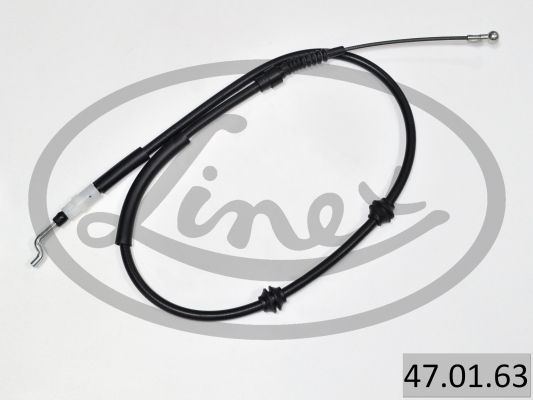 Тросик, cтояночный тормоз LINEX 470163
