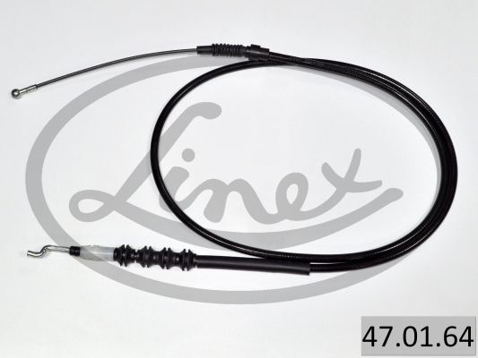Тросик, cтояночный тормоз LINEX 470164