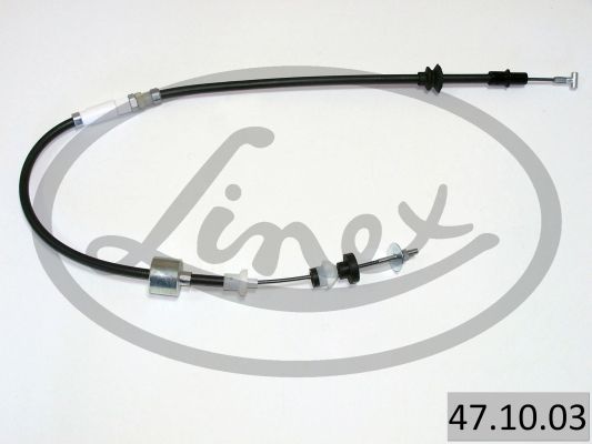 Трос, управление сцеплением LINEX 471003