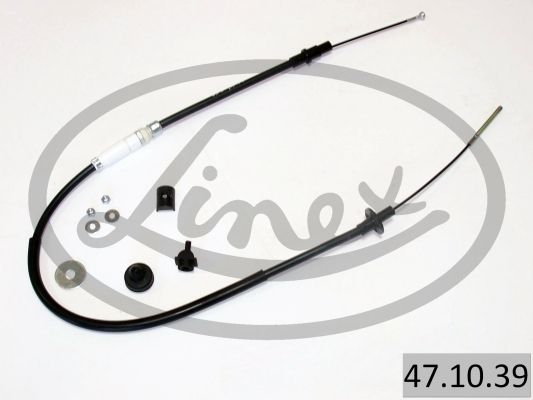 Трос, управление сцеплением LINEX 471039