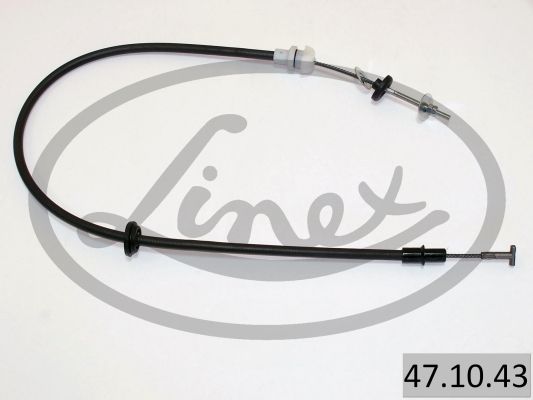 Трос, управление сцеплением LINEX 471043
