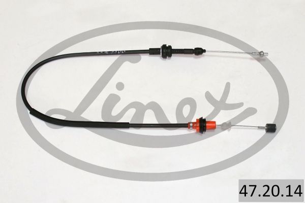 Тросик газа LINEX 472014