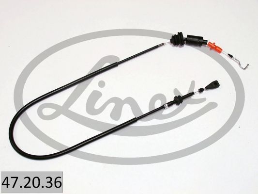Тросик газа LINEX 472036