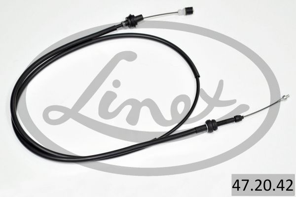 Тросик газа LINEX 472042