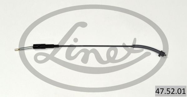 Трос, регулировка спинки сидения LINEX 475201