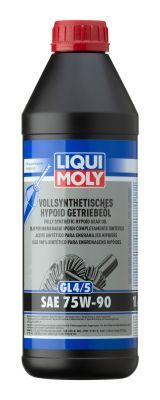 Трансмиссионное масло LIQUI MOLY 1024