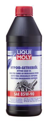 Трансмиссионное масло LIQUI MOLY 1035
