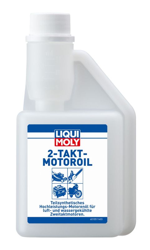 Моторное масло LIQUI MOLY 1051
