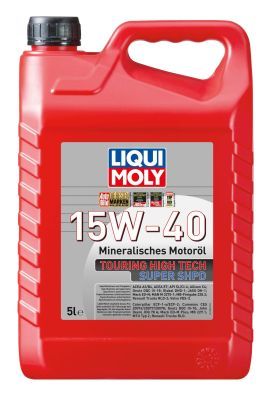 Моторное масло LIQUI MOLY 1084