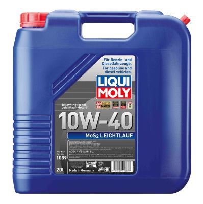 Моторное масло LIQUI MOLY 1089