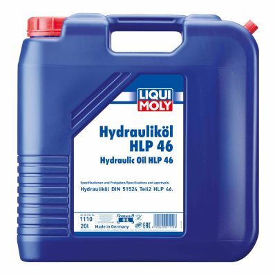 Гидравлическое масло LIQUI MOLY 1110