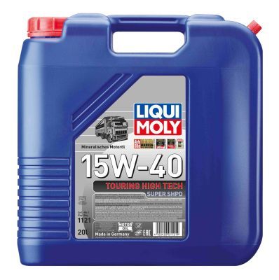 Моторное масло LIQUI MOLY 1121