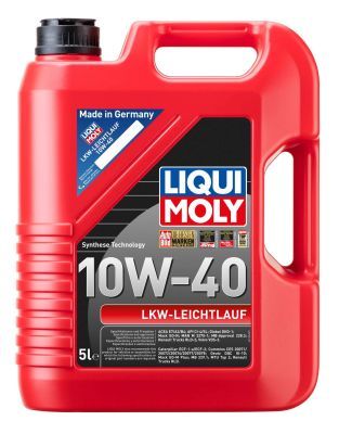Моторное масло LIQUI MOLY 1185