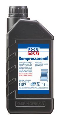 Компрессор-масло LIQUI MOLY 1187