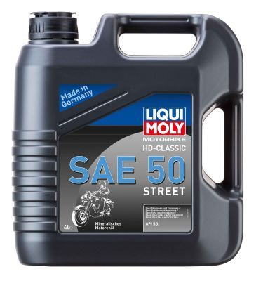 Моторное масло LIQUI MOLY 1230
