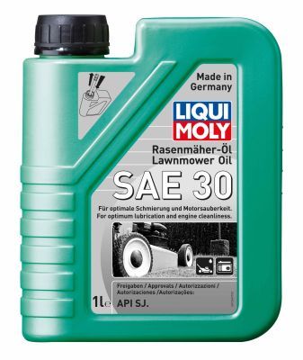Моторное масло LIQUI MOLY 1264