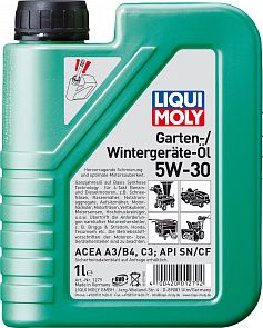 Моторное масло LIQUI MOLY 1279