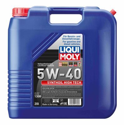 Моторное масло LIQUI MOLY 1308