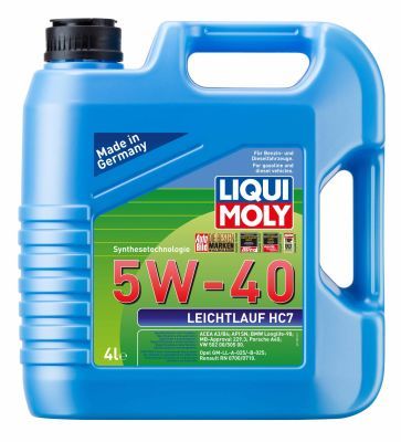 Моторное масло LIQUI MOLY 1382