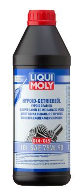 Трансмиссионное масло LIQUI MOLY 1407