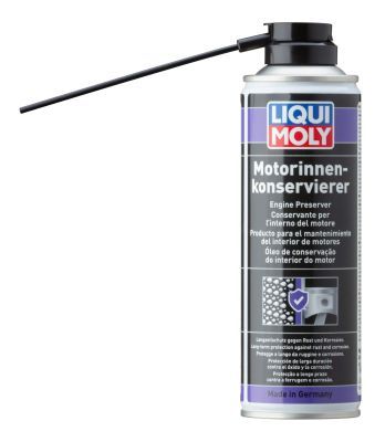Средство для чистки двигателя LIQUI MOLY 1420