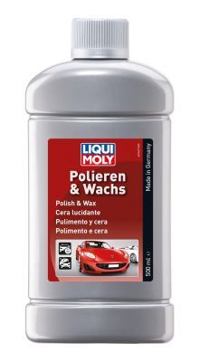 Лаковая полировка LIQUI MOLY 1467