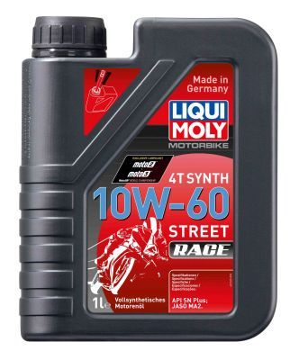 Моторное масло LIQUI MOLY 1525
