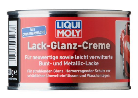 Лаковая полировка LIQUI MOLY 1532