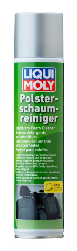 Средства для чистки текстиля / коврика LIQUI MOLY 1539