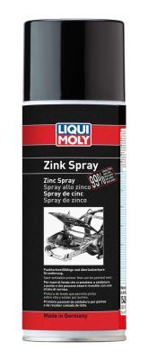 Цинковый спрей LIQUI MOLY 1540