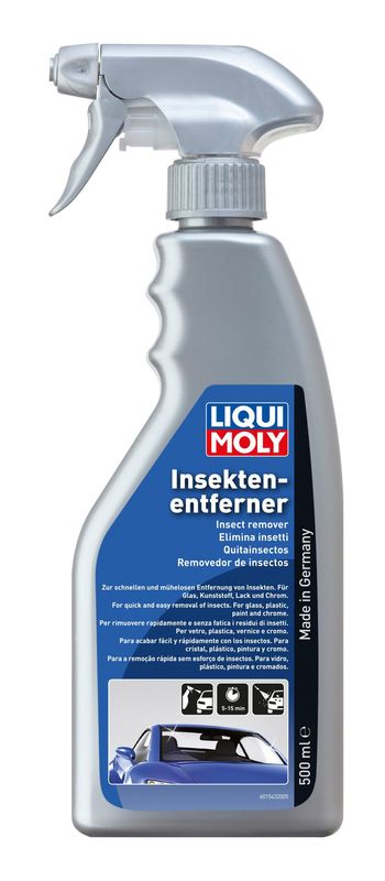 Средства для удаления насекомых LIQUI MOLY 1543