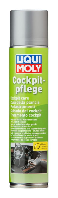 Средства для ухода пластмассы LIQUI MOLY 1599