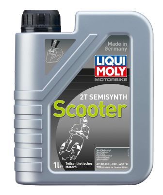 Моторное масло LIQUI MOLY 1621