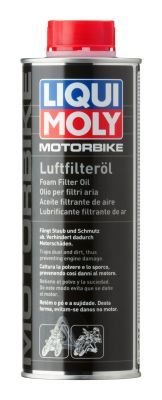 Моторное масло LIQUI MOLY 1625