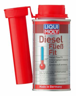 Присадка для топлива LIQUI MOLY 1877