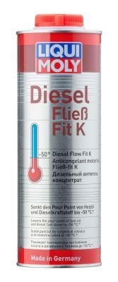 Присадка для топлива LIQUI MOLY 1878