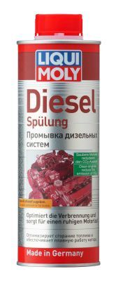 Присадка для топлива LIQUI MOLY 1912